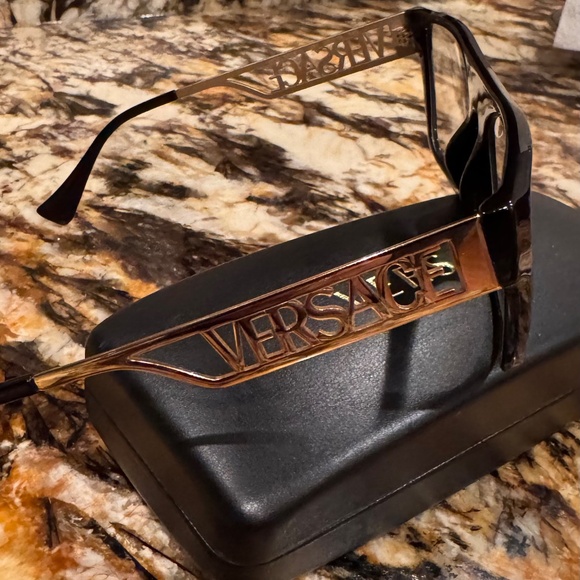 Versace optical eye frames - Picture 3 of 4